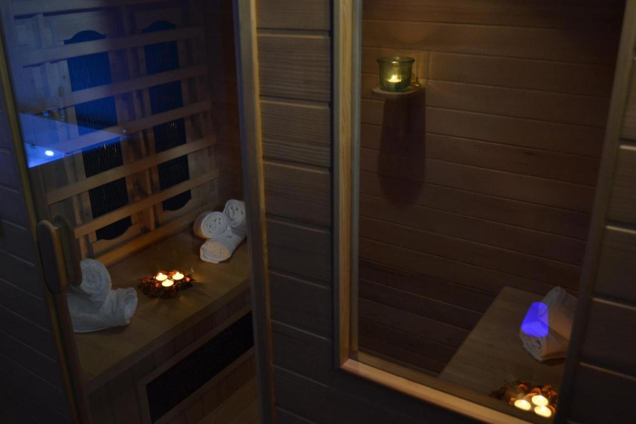 B&B Verzavo Cetraro Bagian luar foto