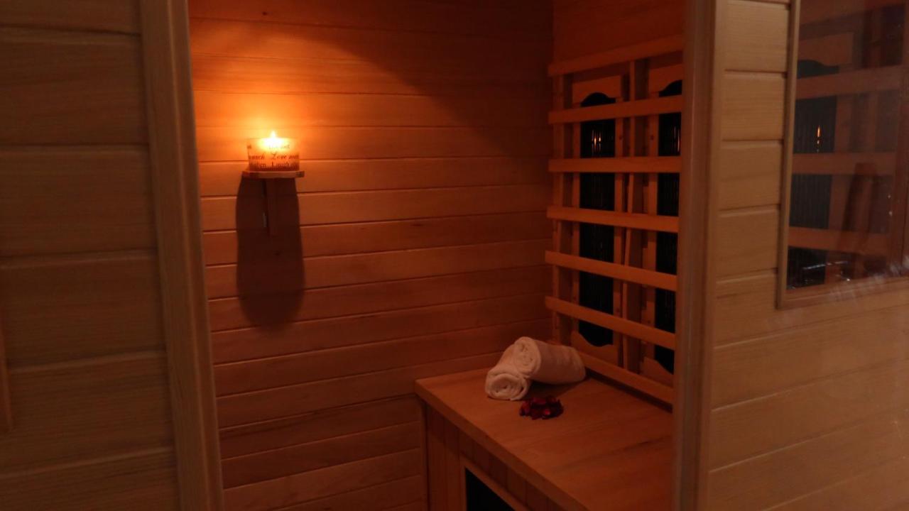 B&B Verzavo Cetraro Bagian luar foto