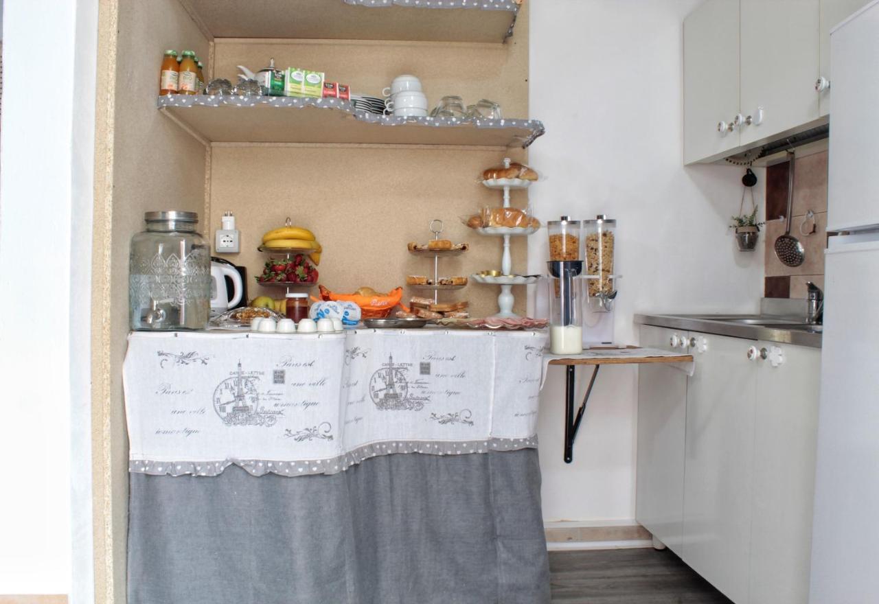 B&B Verzavo Cetraro Bagian luar foto