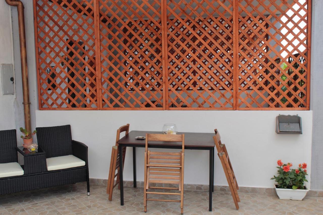 B&B Verzavo Cetraro Bagian luar foto