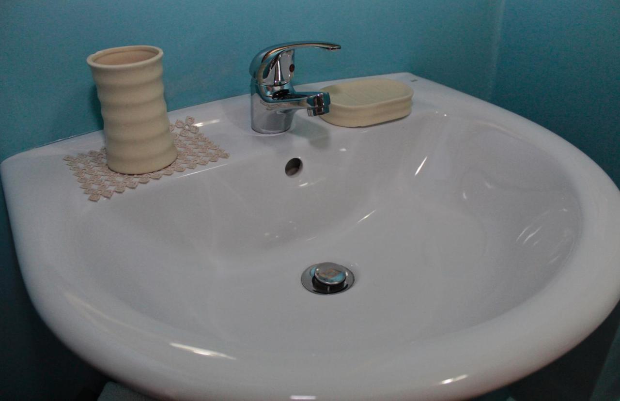 B&B Verzavo Cetraro Bagian luar foto