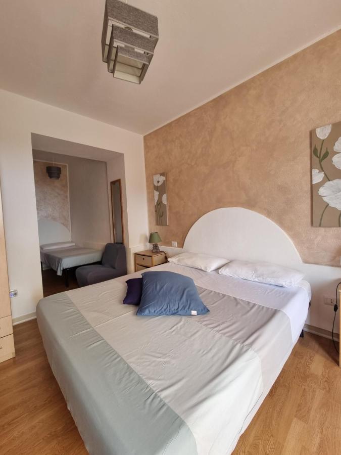 B&B Verzavo Cetraro Bagian luar foto