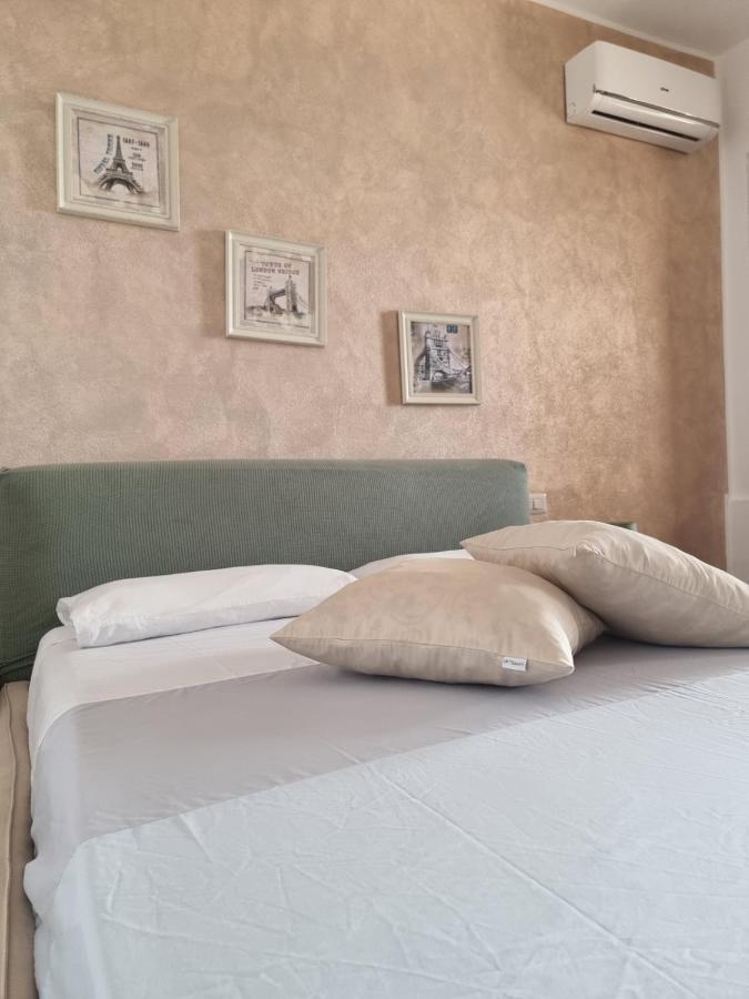 B&B Verzavo Cetraro Bagian luar foto