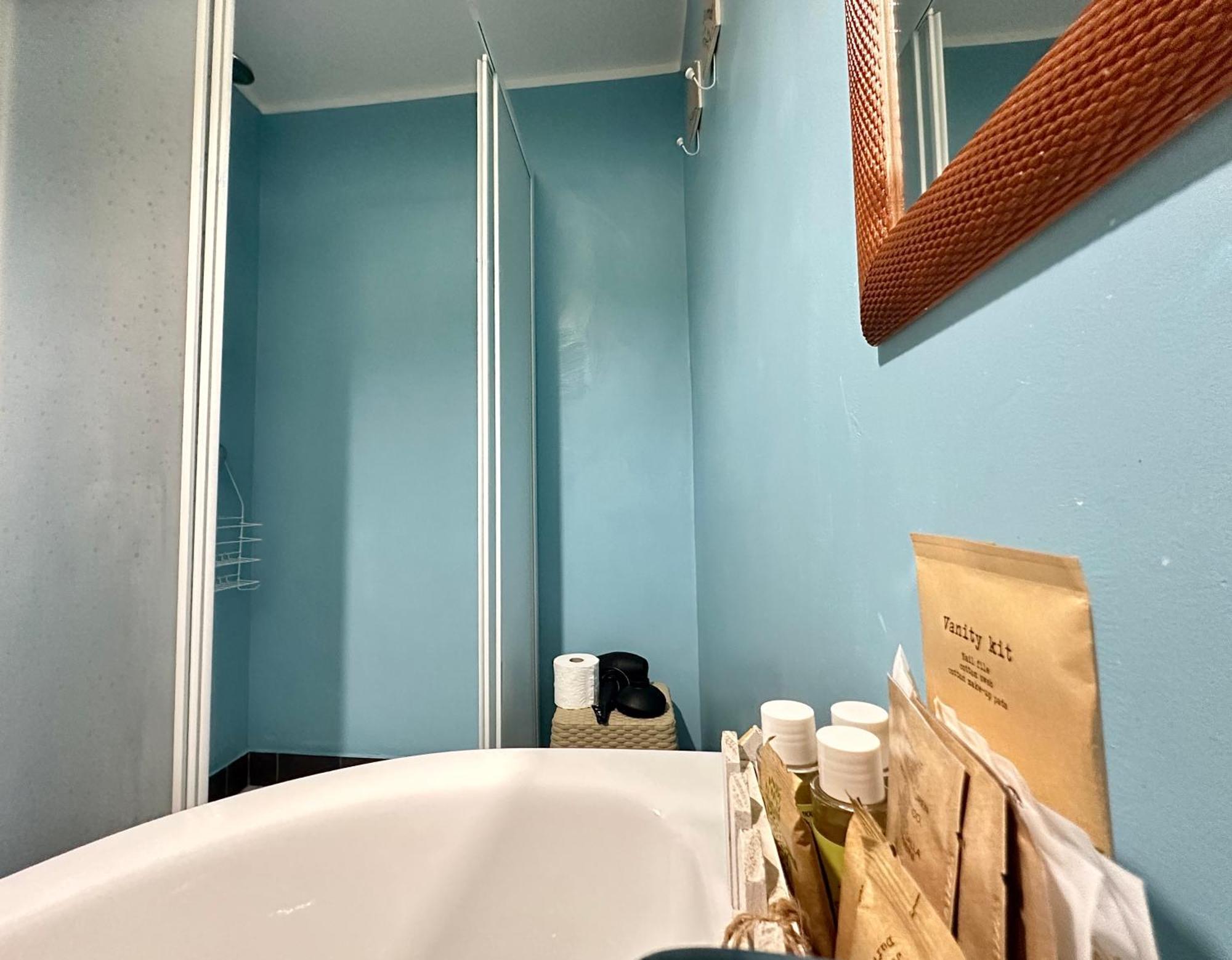 B&B Verzavo Cetraro Bagian luar foto