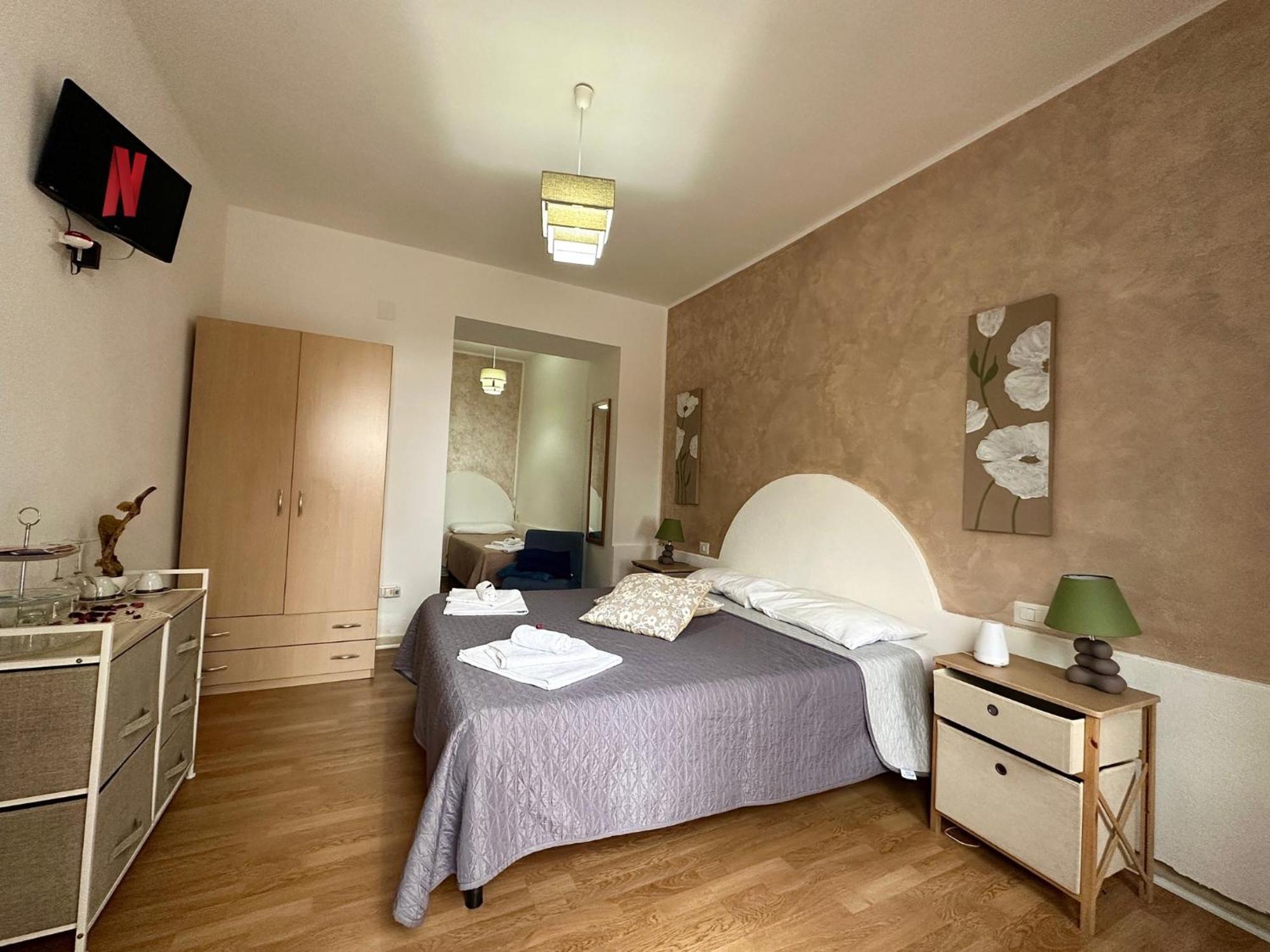 B&B Verzavo Cetraro Bagian luar foto