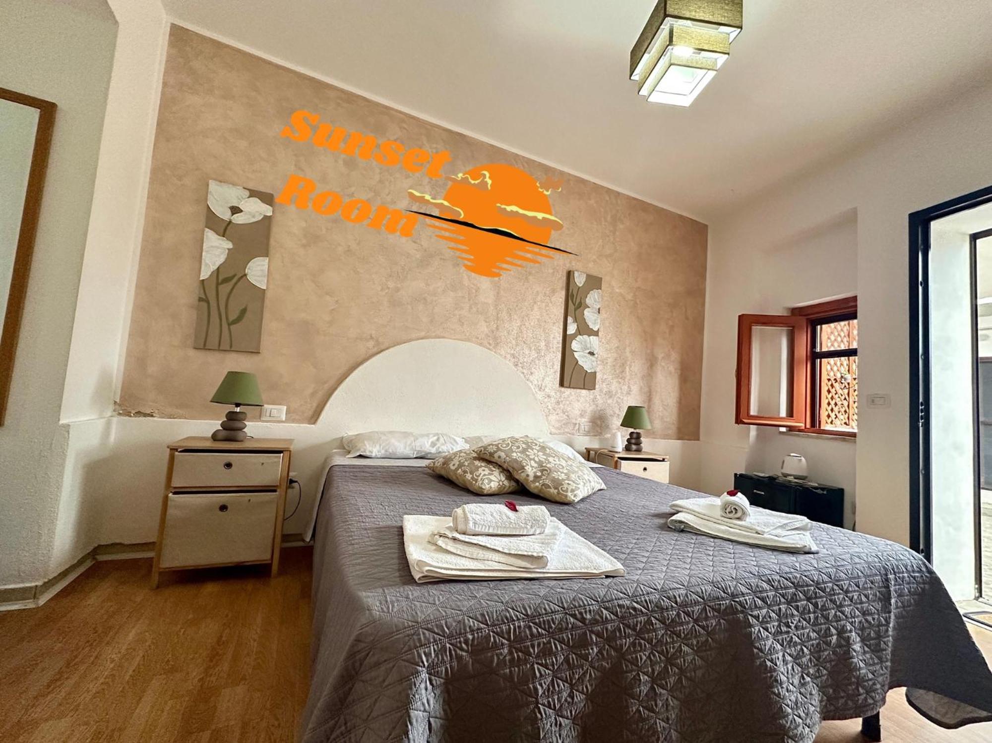 B&B Verzavo Cetraro Bagian luar foto