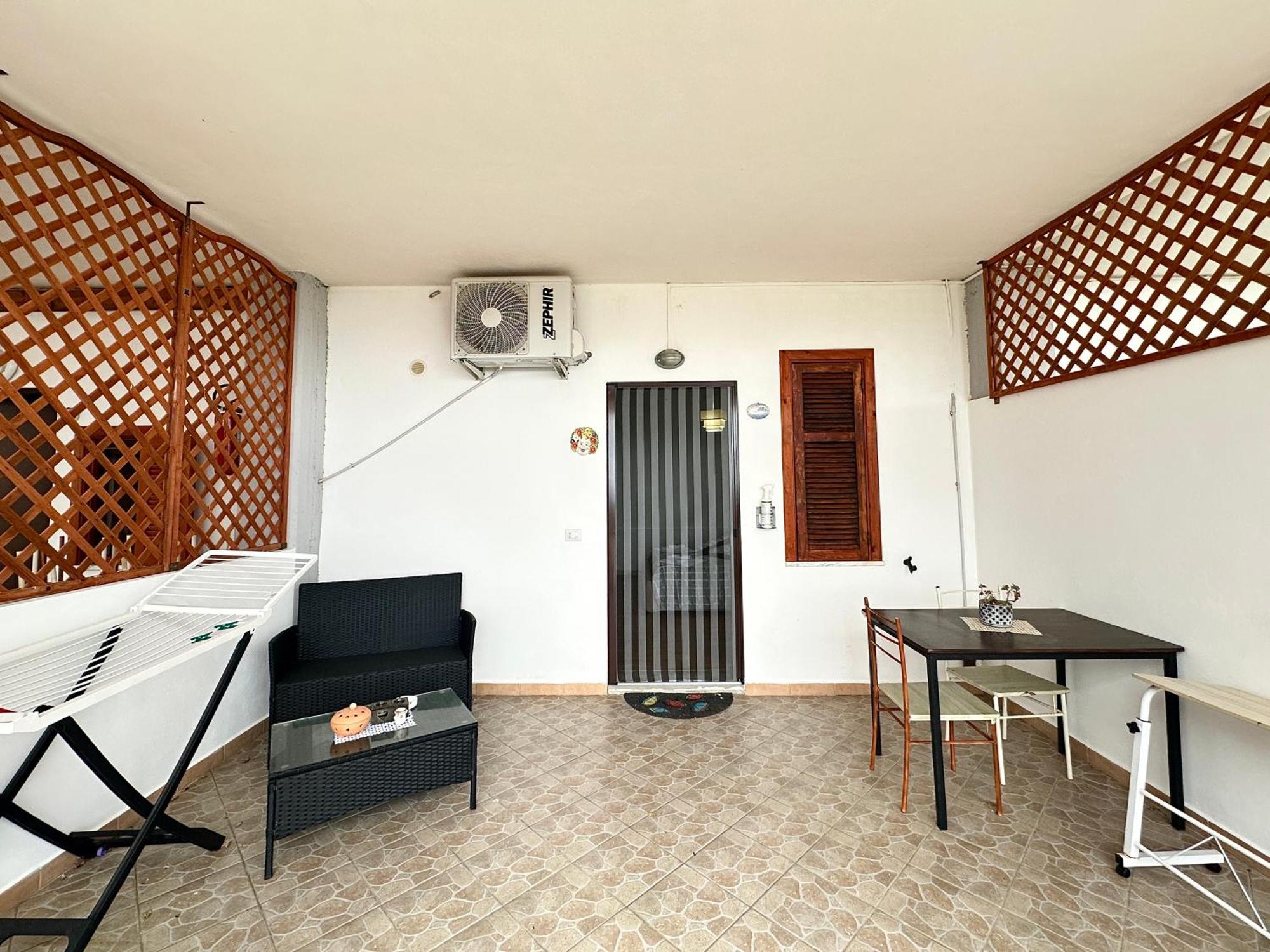 B&B Verzavo Cetraro Bagian luar foto