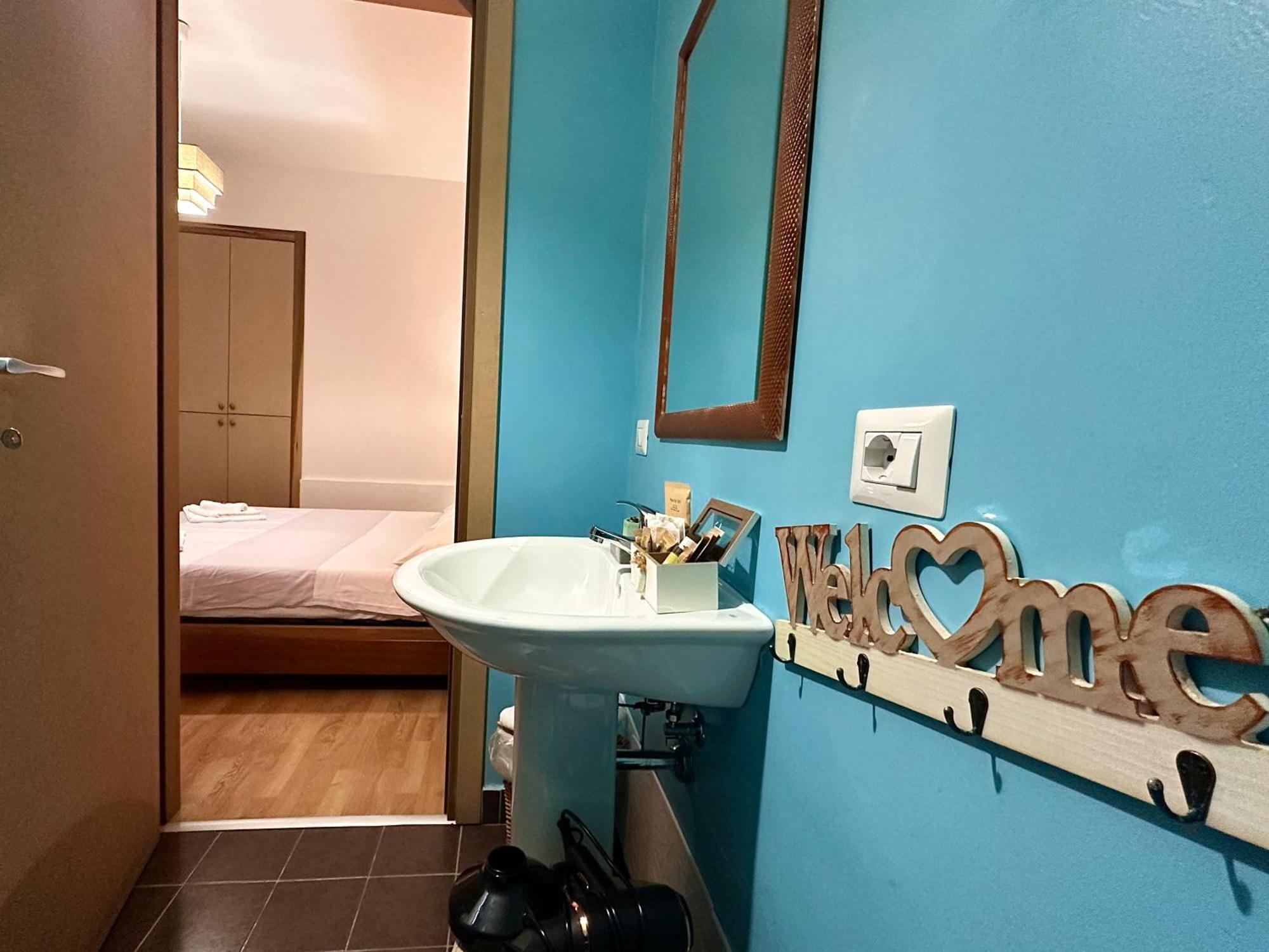 B&B Verzavo Cetraro Bagian luar foto