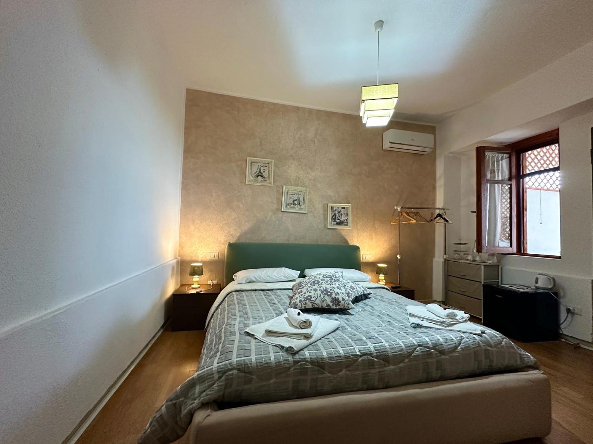 B&B Verzavo Cetraro Bagian luar foto
