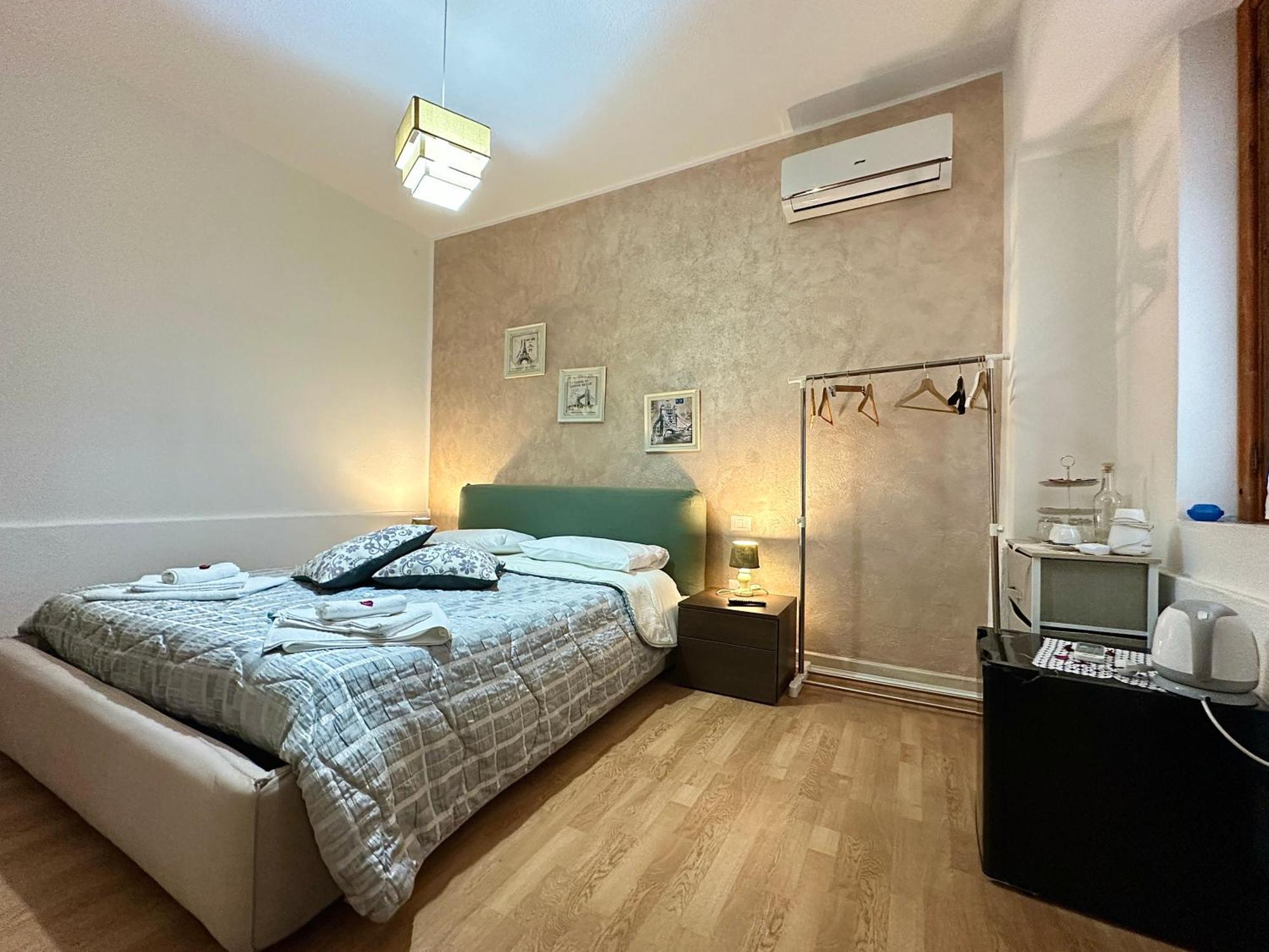 B&B Verzavo Cetraro Bagian luar foto